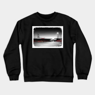 Dalymount Park - Bohemian FC - League of Ireland Football Crewneck Sweatshirt